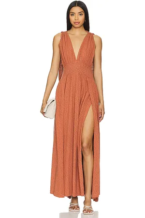 Free People X free-est Selena Maxi Dress