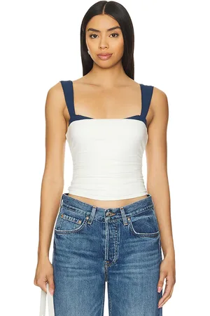 Free People 2 Tone Tank