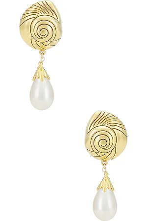 Brinker & Eliza Golden Ticket Earrings