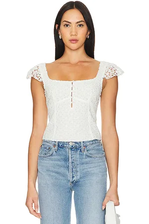 Free People Alma Tank