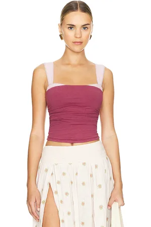 Free People 2 Tone Tank