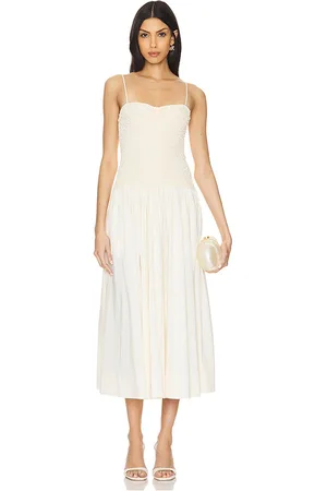 LPA Stacci Midi Dress