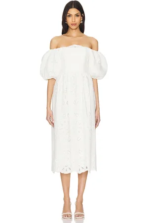 LPA Aria Midi Dress