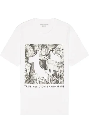 True Religion Jeans Registered Tee