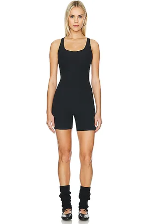 Beyond Yoga Spacedye Get Up And Go Pocket Biker Jumpsuit