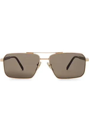 Prada Aviator Sunglasses