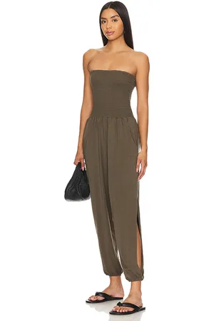 Bobi Sleeveless Jumpsuit