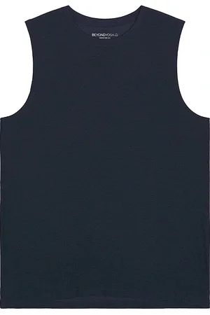 Beyond Yoga Featherweight Freeflo Muscle Tank