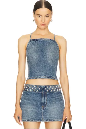 GRLFRND Yoli Cross Back Cami