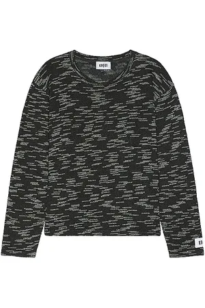 Saks Fifth Avenue Granite Long Sleeve Tee