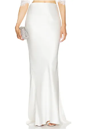 Bronx and Banco Cosette Blanc Skirt