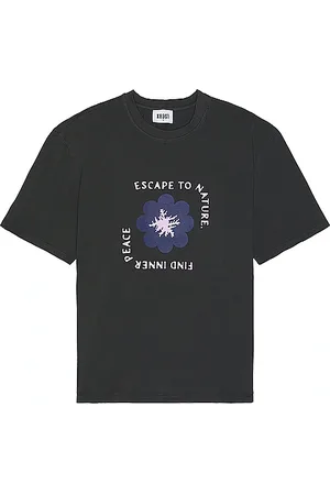 Saks Fifth Avenue Escape To Nature Oversized Tee