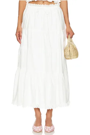 Nialaya Myrrh Skirt