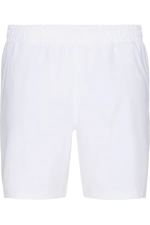 Beyond Yoga Pivotal Performance Lined Short