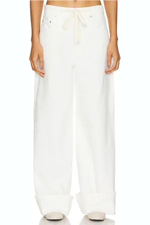 GRLFRND X Maggie MacDonald Lucia Drawstring Baggy Wide Leg