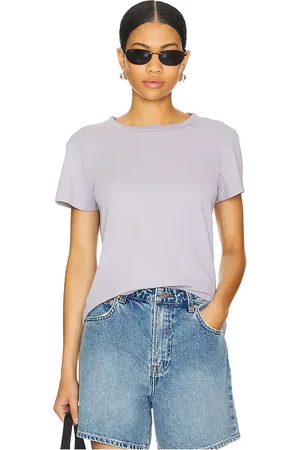 LA Made Mitered Back Winston Tee