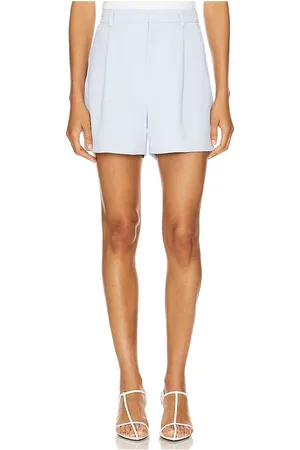 GOOD AMERICAN Luxe Suiting Trouser Short