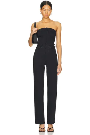 GOOD AMERICAN Tube 90s Jumpsuit
