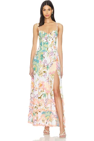 Agua Bendita X Revolve Lana Maxi Dress