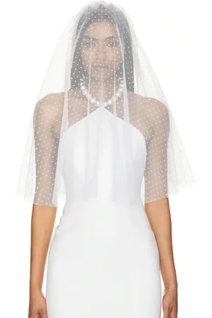 GIGI Mini Polka Dot Veil