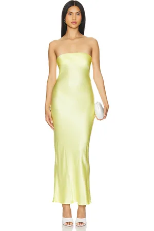 SNDYS X REVOLVE Angel Strapless Midi Dress