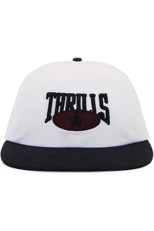 Thrills Full Ride 6 Panel Cap