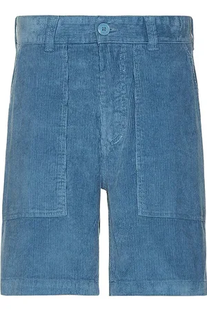 Obey Reed Corduroy Utility Short