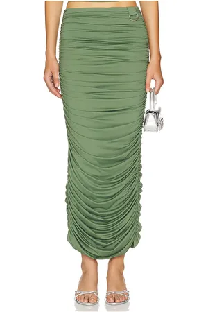 BY.DYLN Yana Maxi Skirt
