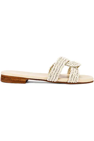 KAANAS Olas Corded Infinity Sandal