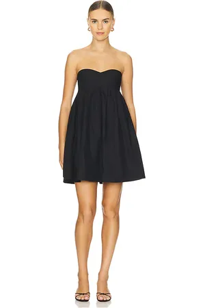 Susana Monaco Strapless Mini Dress