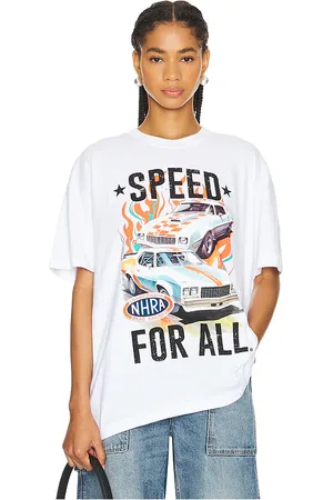 SIXTHREESEVEN Speed For All Tee