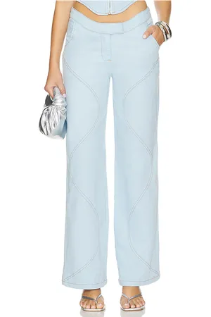 BY.DYLN Ramona Wide Leg
