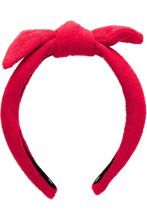 Lele Sadoughi Kids Bowtie Headband