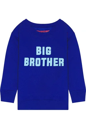 DEPARTURE Kids Big Brother Sweatshirt