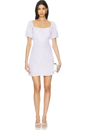 FAITHFULL THE BRAND X Revolve Lovita Mini Dress