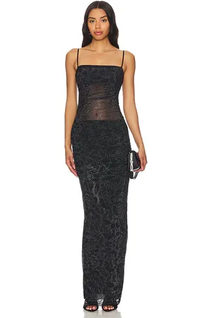 AFRM Jennan Rose Dress