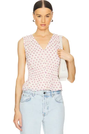 Sanctuary Button Up Top