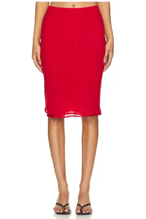 Lovers And Friends Mischa Midi Skirt