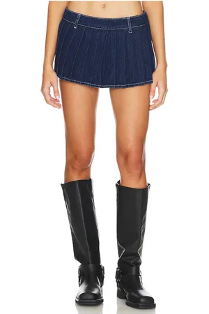 Lioness Rider Mini Skort