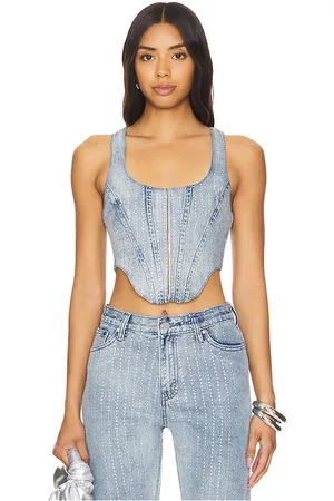 superdown Ileen Corset Top