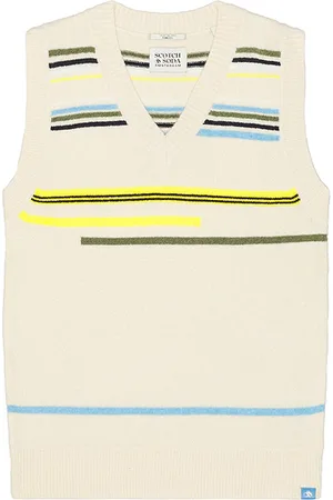 Scotch&Soda Soft Knit Vest