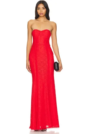 MAJORELLE Mari Elena Gown