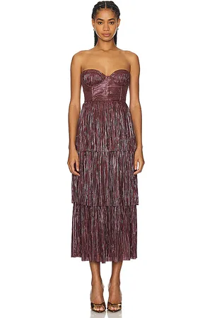 Sabina Musayev Ascella Dress