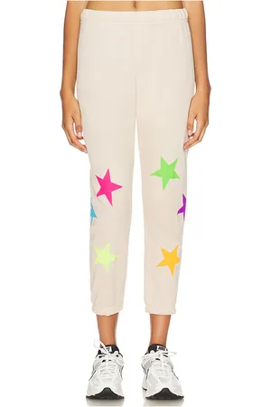 Michael Lauren Nate Crop Sweat Pant