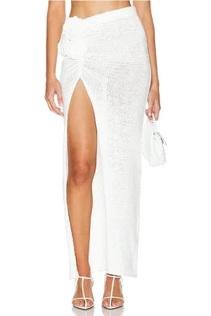 Lovers And Friends Joya Rosette Skirt