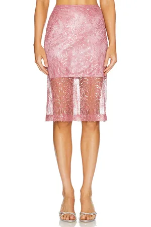 Sabina Musayev Lysia Skirt