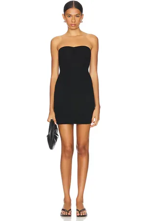 Michael Lauren Krueger Sweetheart Tube Dress