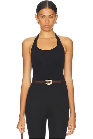 Commando Ballet Halter Bodysuit