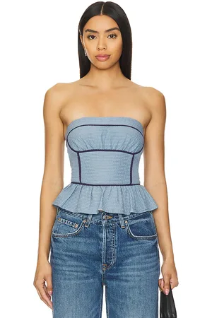 Free People Tara Tube Top