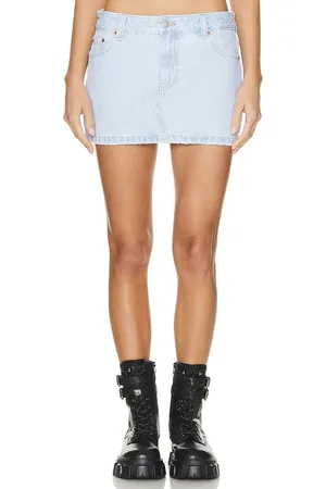 Dr Denim Tiggy Mini Skirt
